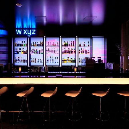 Hotel Aloft Seoul Gangnam Zewnętrze zdjęcie