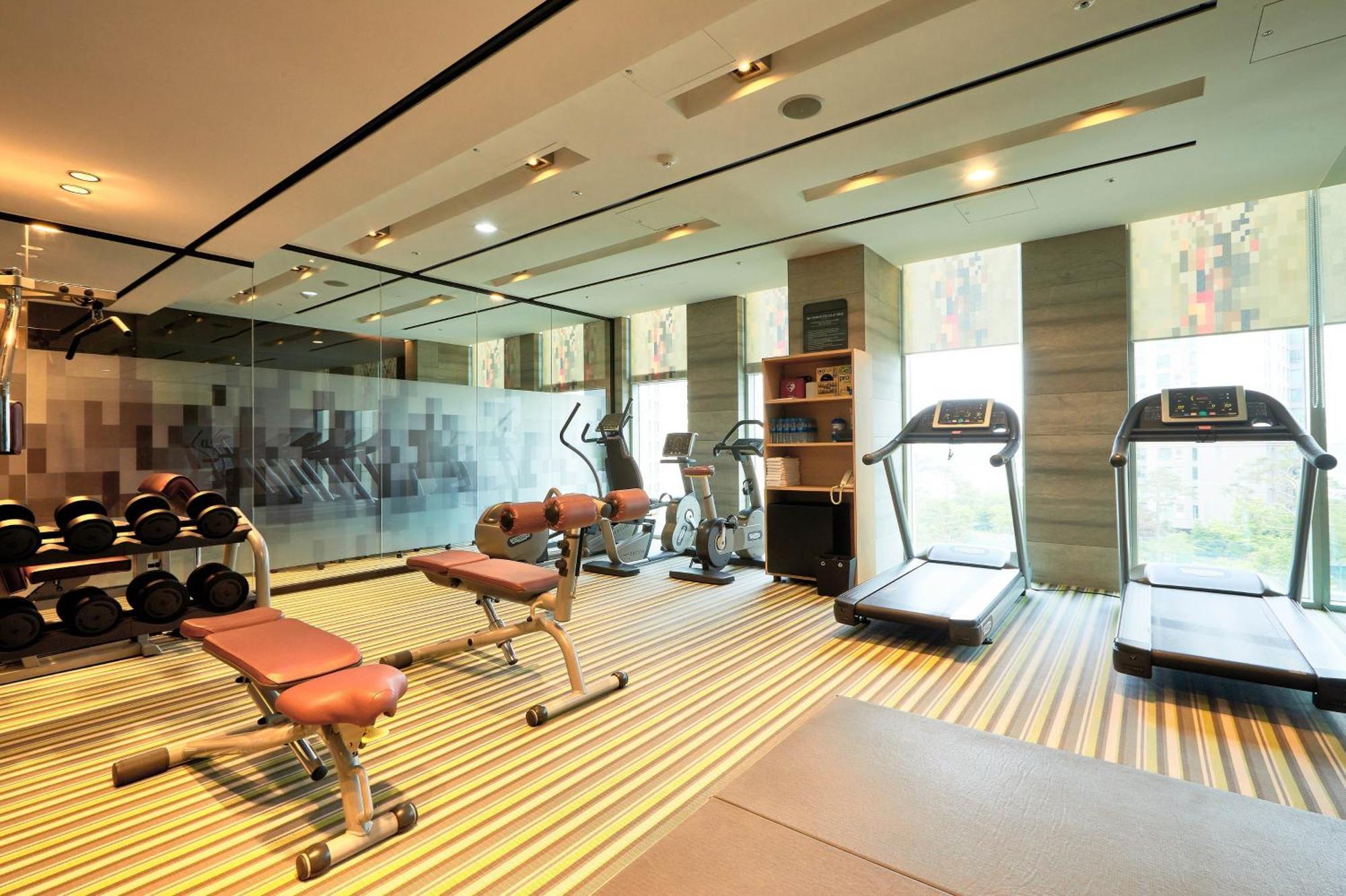 Hotel Aloft Seoul Gangnam Zewnętrze zdjęcie