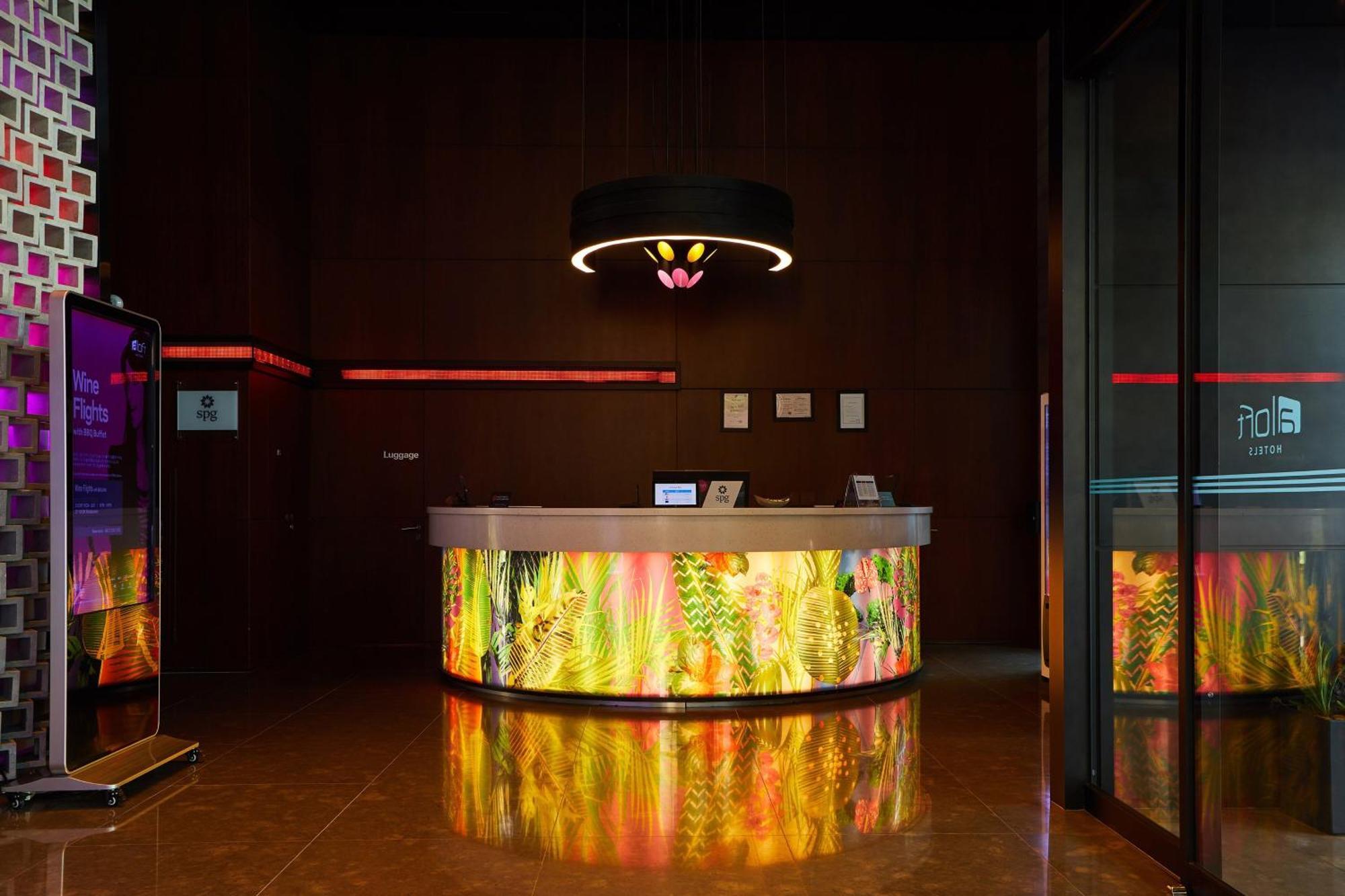 Hotel Aloft Seoul Gangnam Zewnętrze zdjęcie