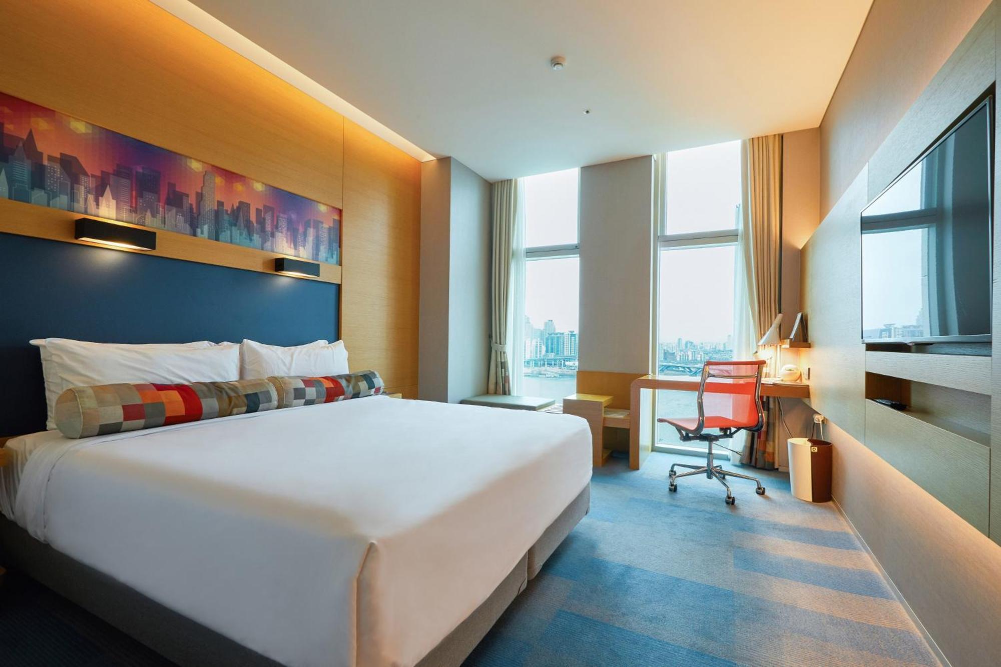 Hotel Aloft Seoul Gangnam Zewnętrze zdjęcie