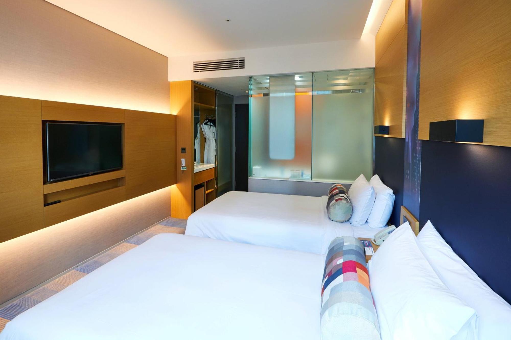 Hotel Aloft Seoul Gangnam Zewnętrze zdjęcie