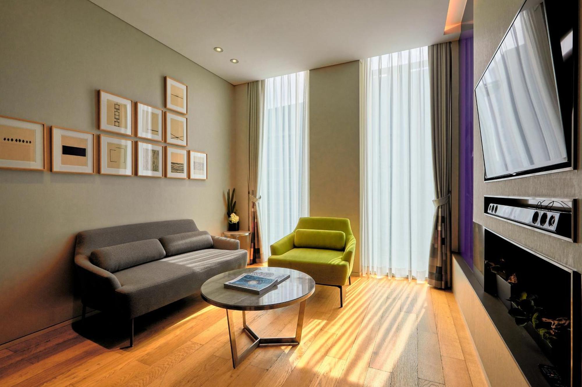 Hotel Aloft Seoul Gangnam Zewnętrze zdjęcie