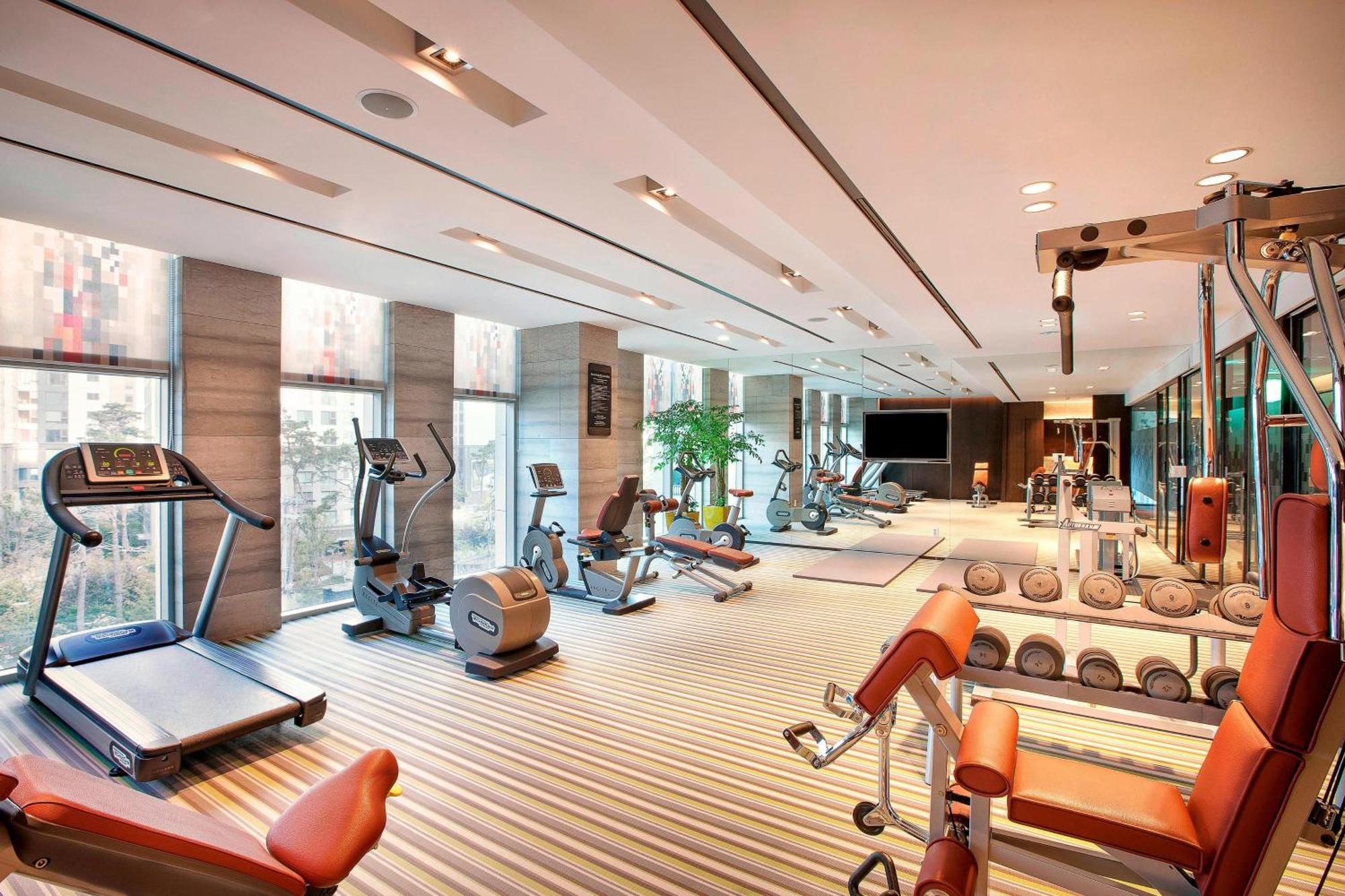 Hotel Aloft Seoul Gangnam Zewnętrze zdjęcie