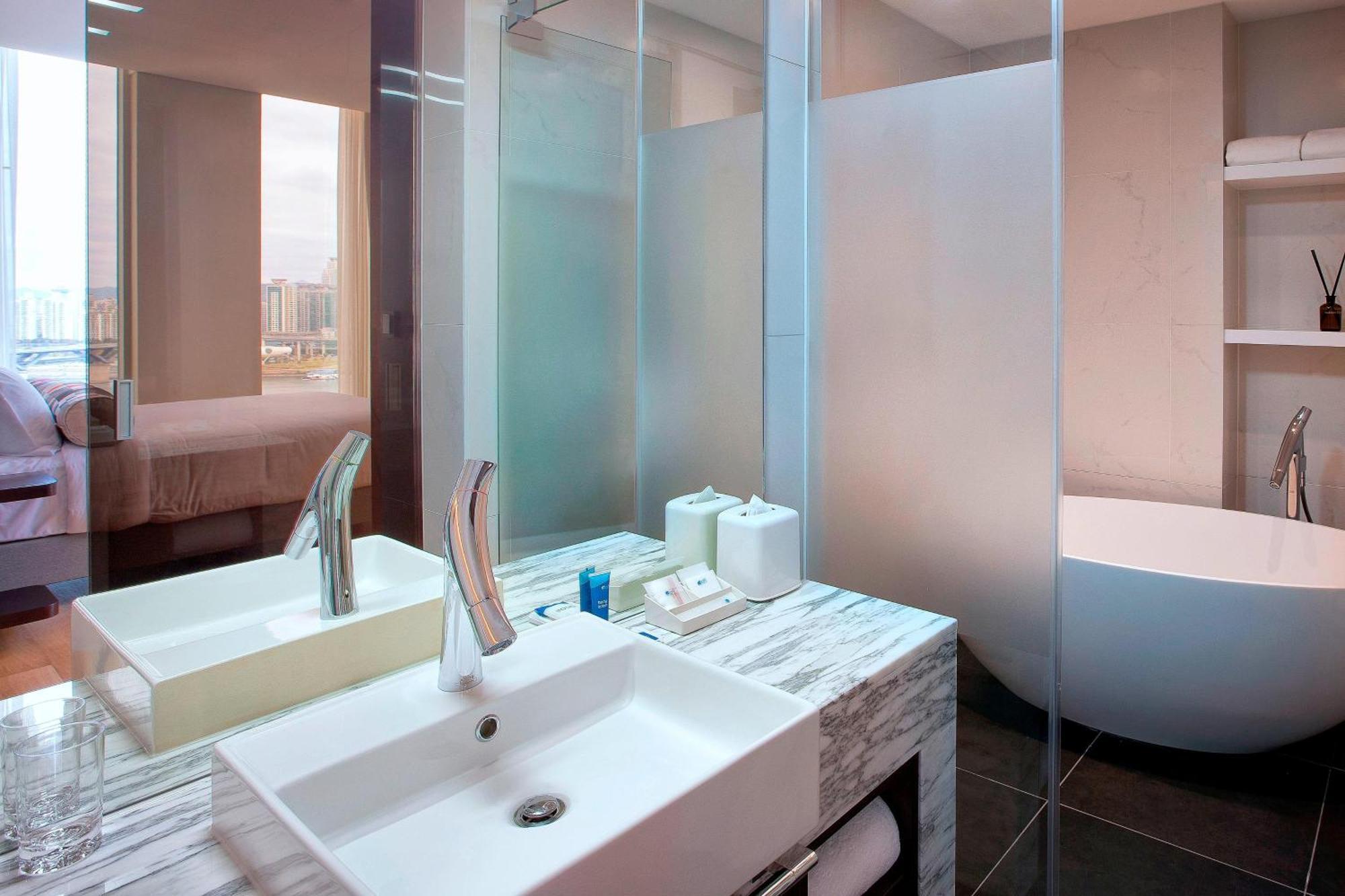 Hotel Aloft Seoul Gangnam Zewnętrze zdjęcie