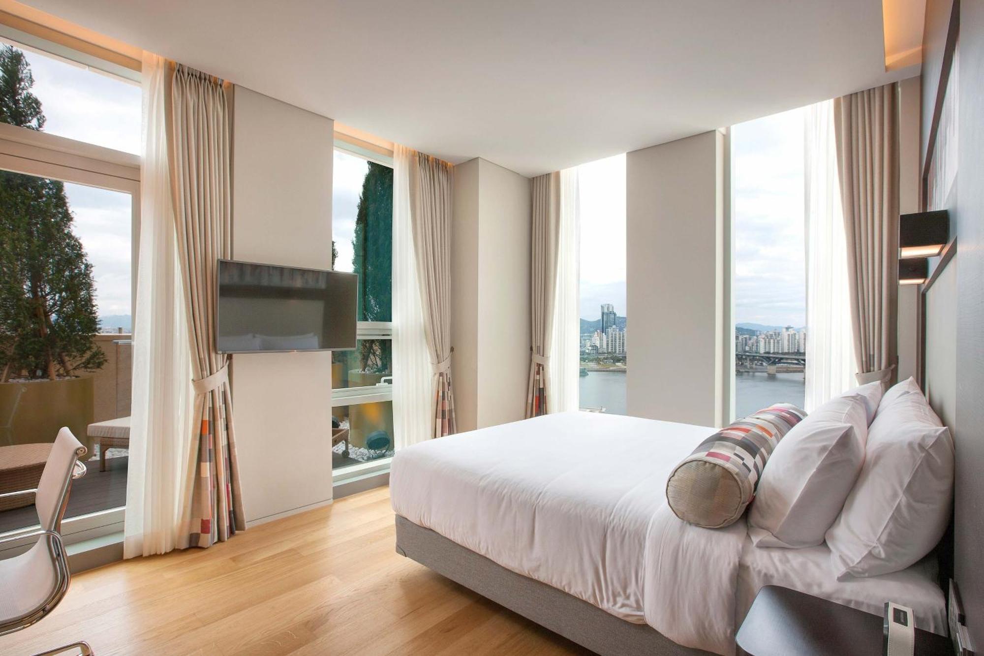 Hotel Aloft Seoul Gangnam Zewnętrze zdjęcie