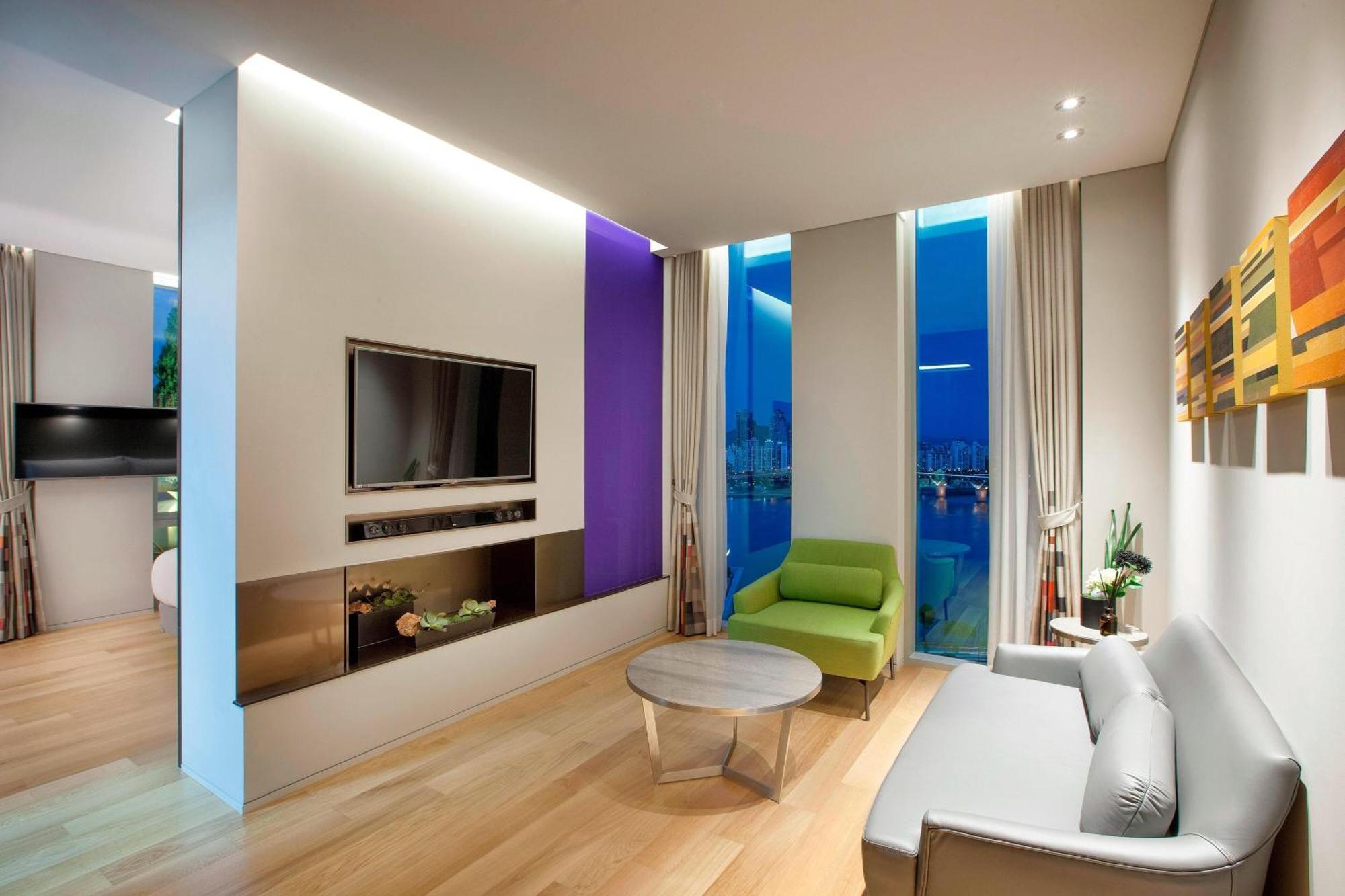 Hotel Aloft Seoul Gangnam Zewnętrze zdjęcie