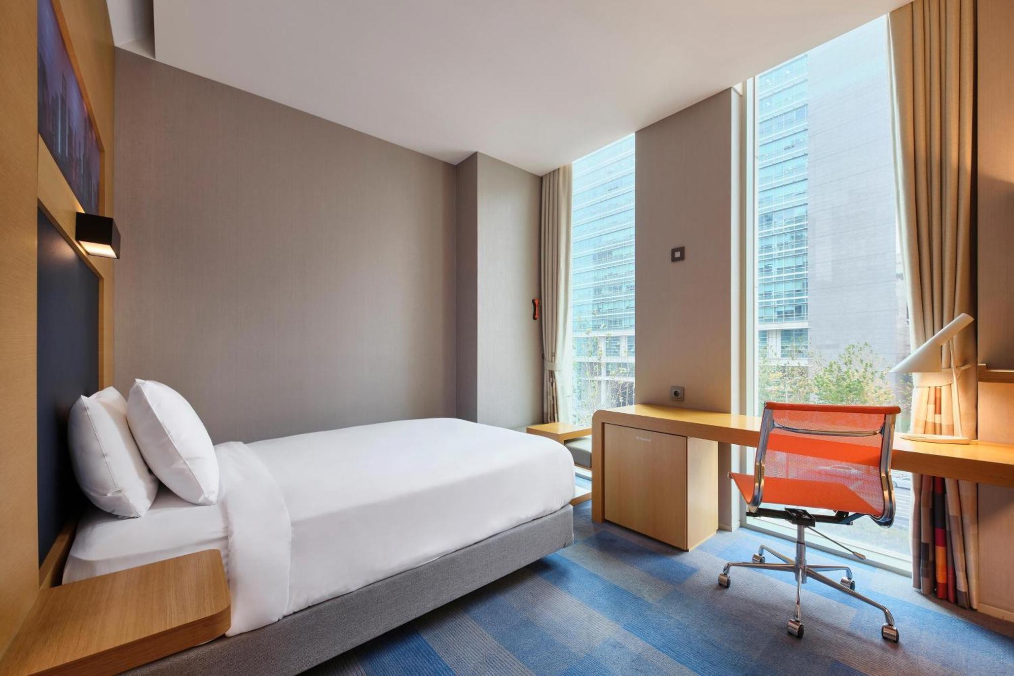 Hotel Aloft Seoul Gangnam Zewnętrze zdjęcie