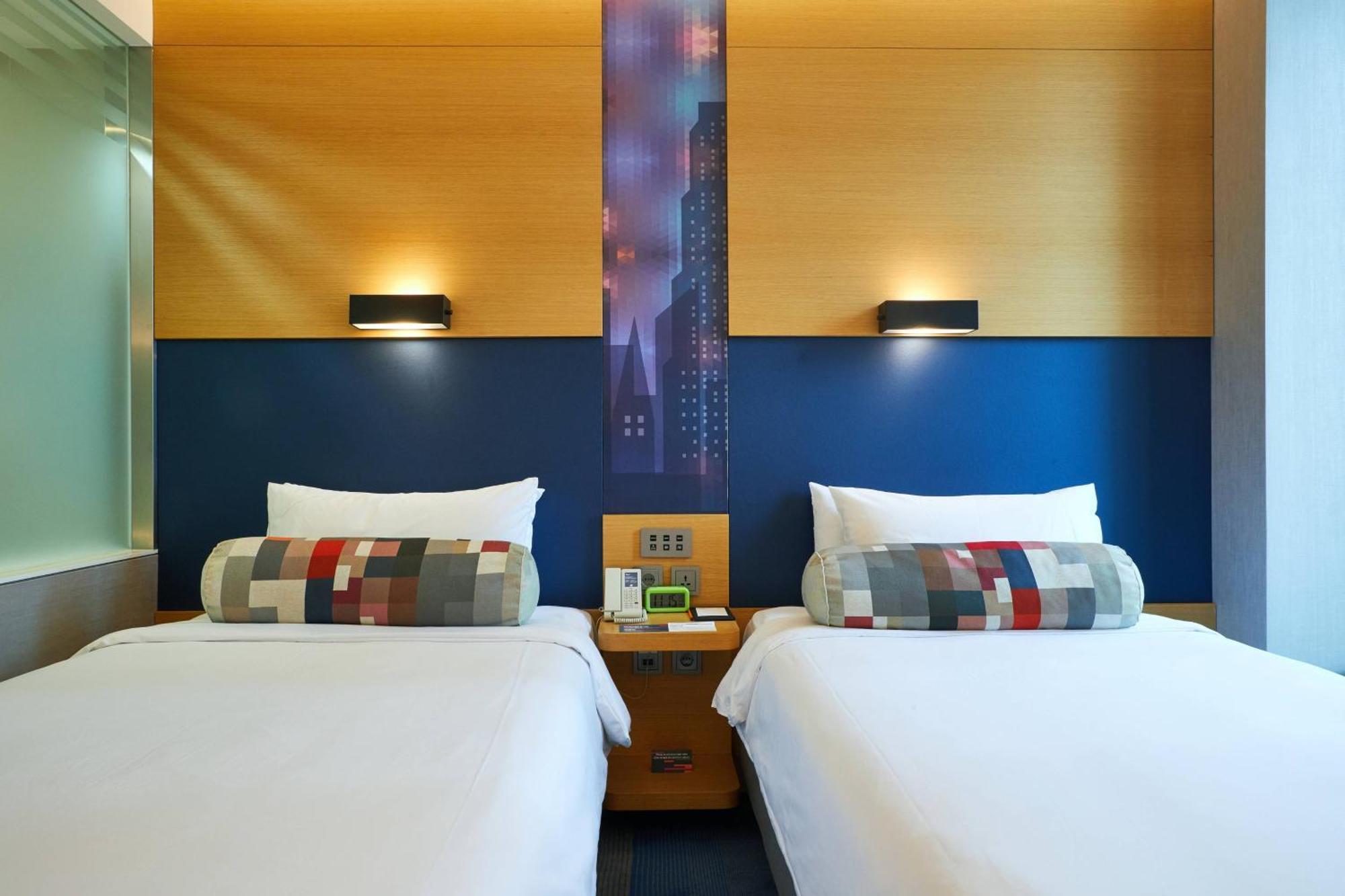 Hotel Aloft Seoul Gangnam Zewnętrze zdjęcie