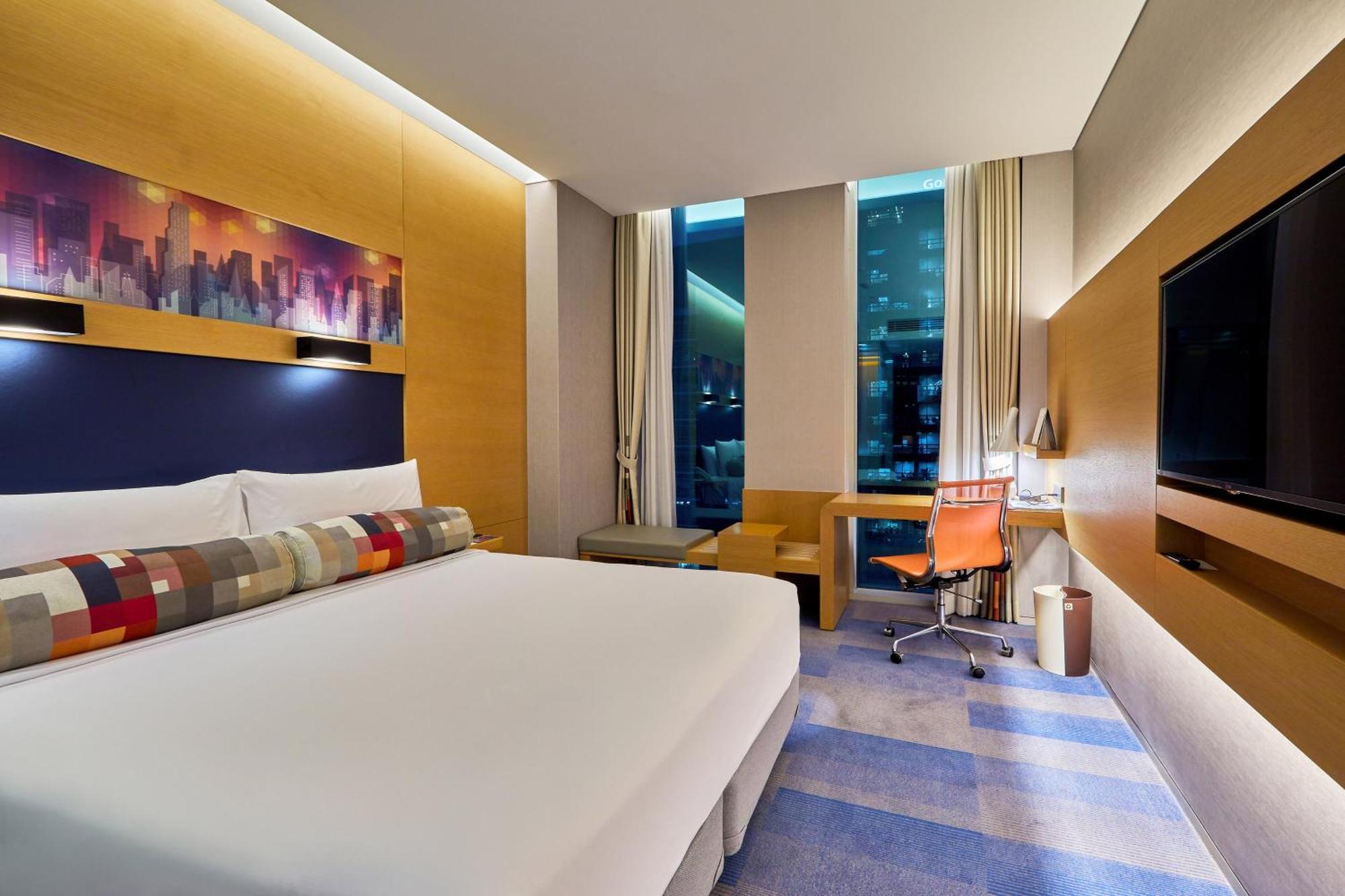 Hotel Aloft Seoul Gangnam Zewnętrze zdjęcie