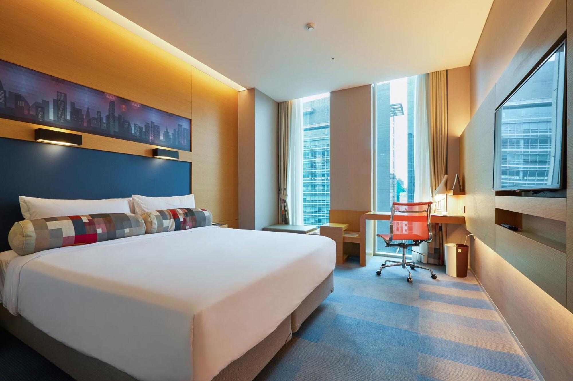 Hotel Aloft Seoul Gangnam Zewnętrze zdjęcie