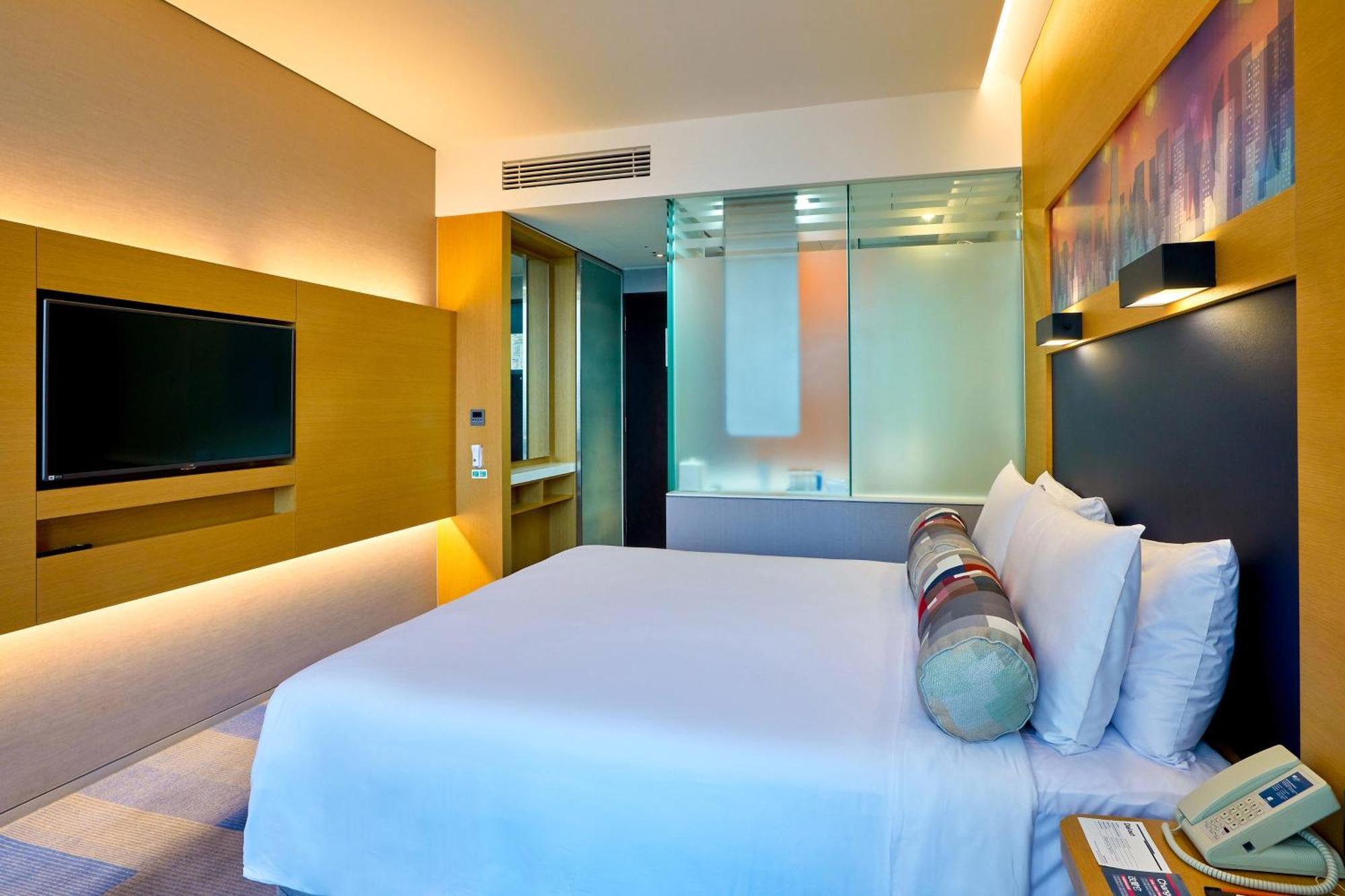 Hotel Aloft Seoul Gangnam Zewnętrze zdjęcie