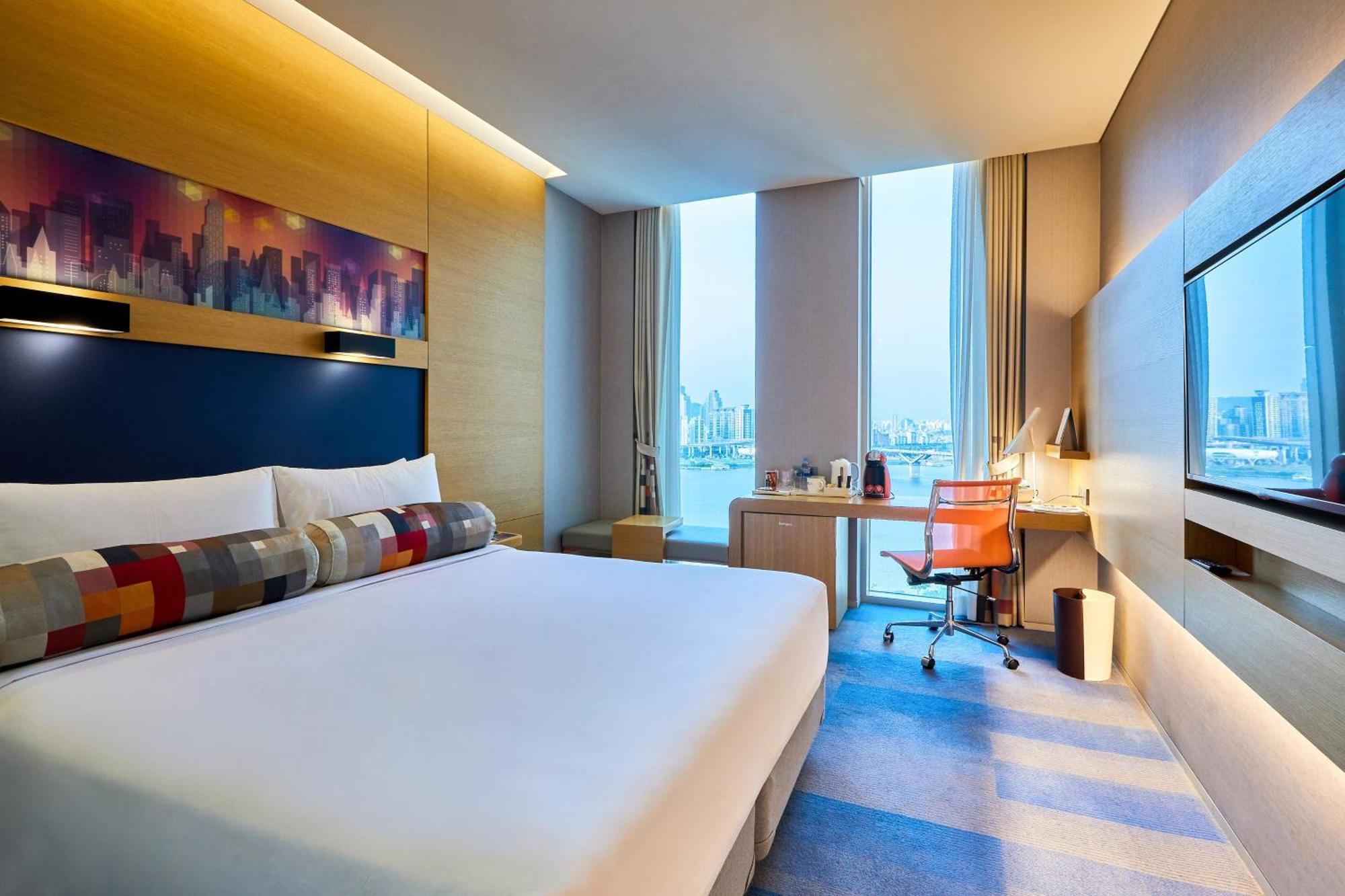 Hotel Aloft Seoul Gangnam Zewnętrze zdjęcie