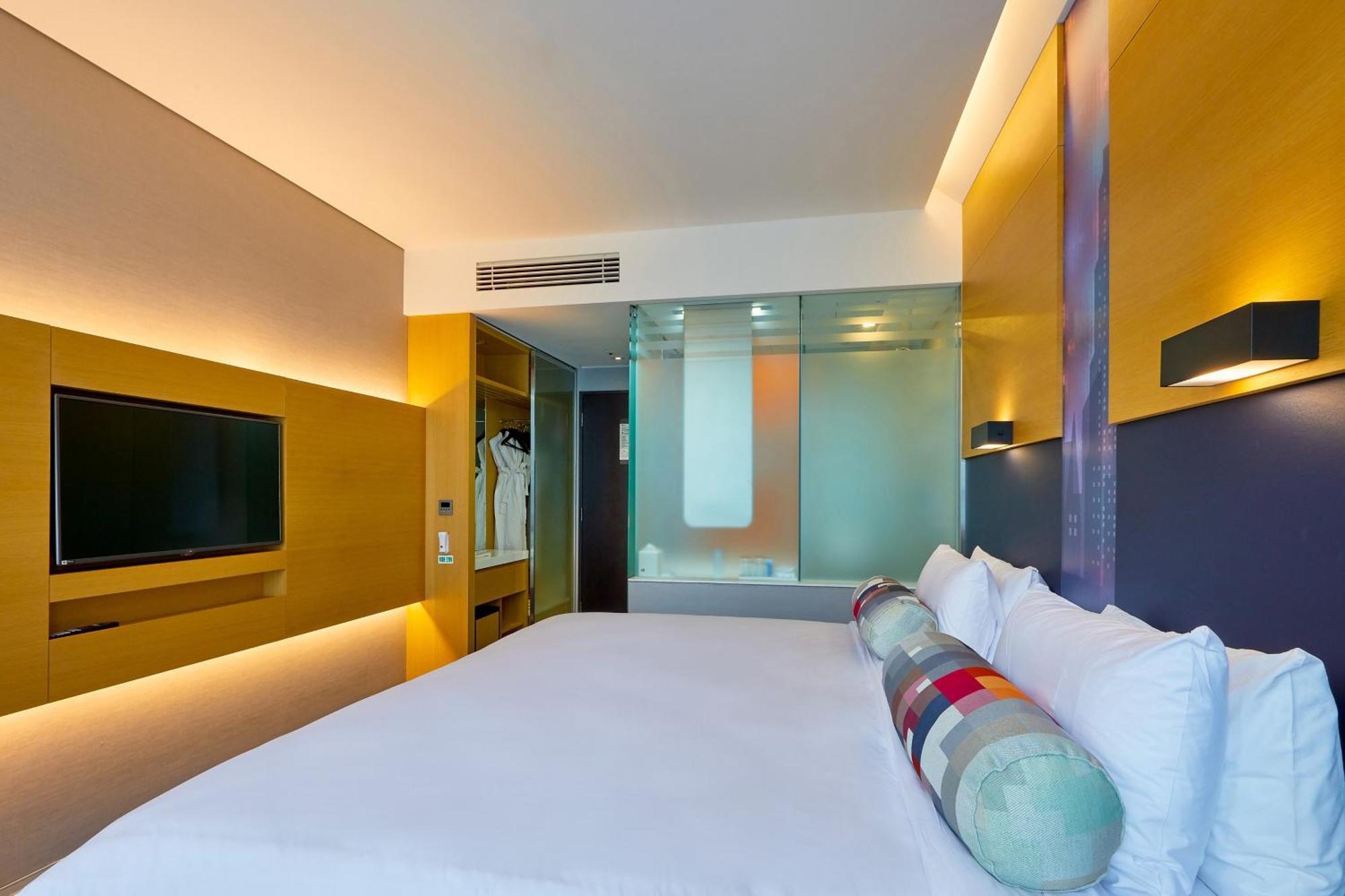 Hotel Aloft Seoul Gangnam Zewnętrze zdjęcie