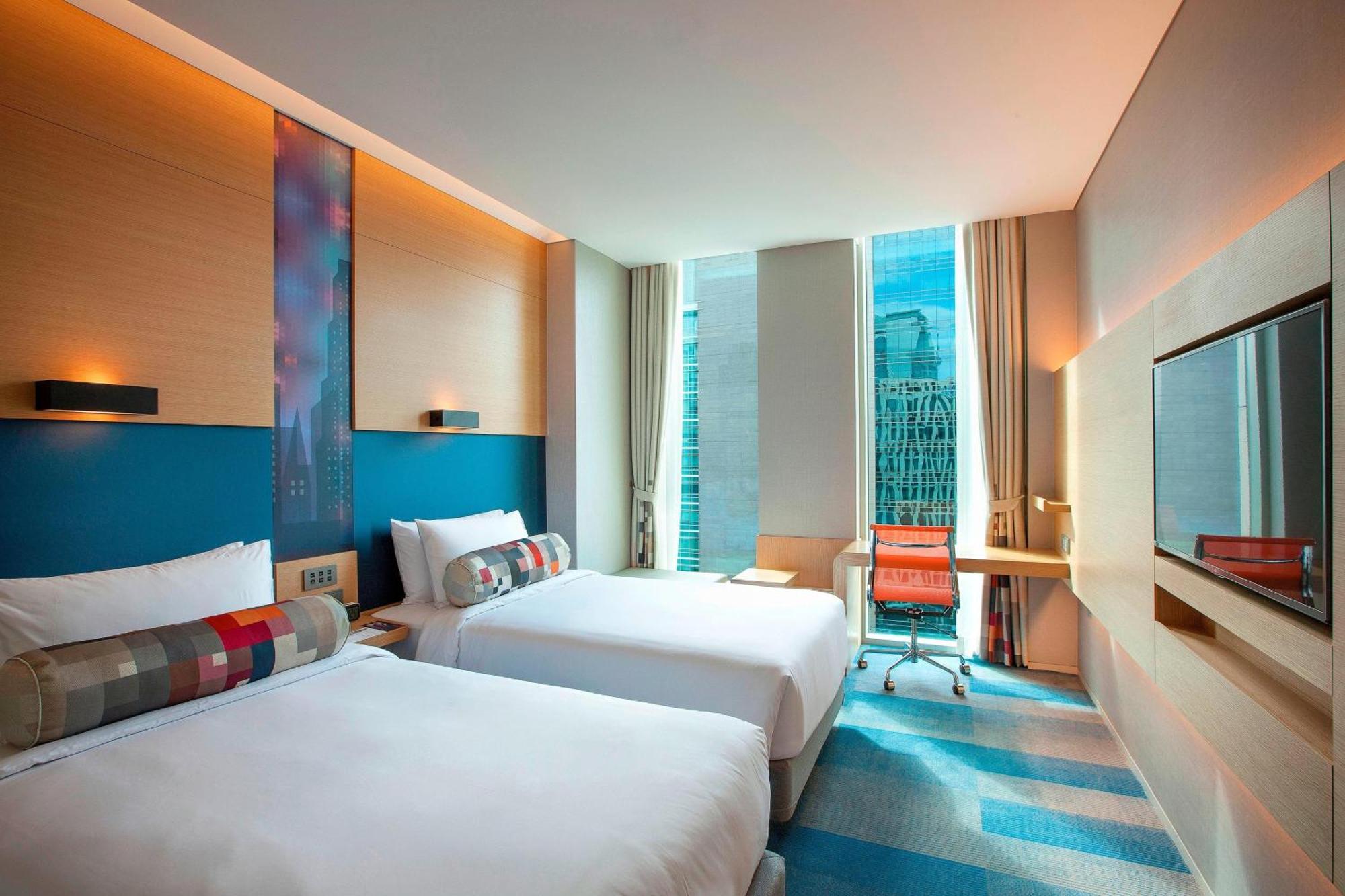 Hotel Aloft Seoul Gangnam Zewnętrze zdjęcie