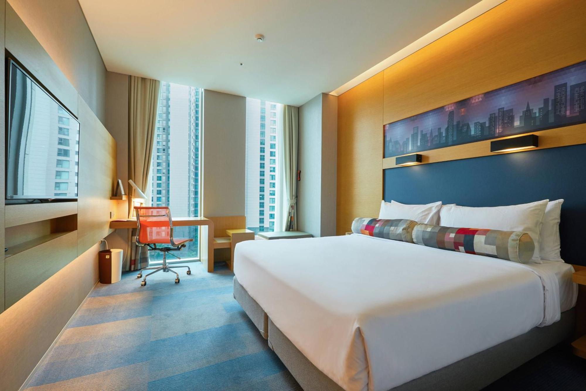 Hotel Aloft Seoul Gangnam Zewnętrze zdjęcie
